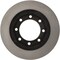Centric Parts Standard Brake Rotor, 121.65007 121.65007 - alternate 7